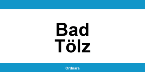 Kontakt zur Polizeiinspektion Bad Tölz