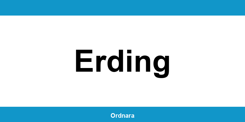 Kontakt zur Polizeiinspektion Erding