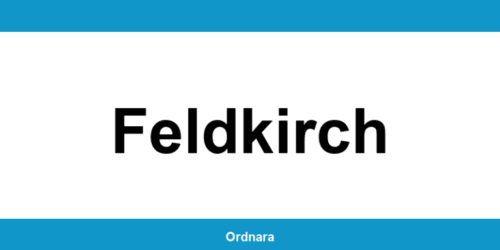 Kontakt zur Polizeiinspektion Feldkirch