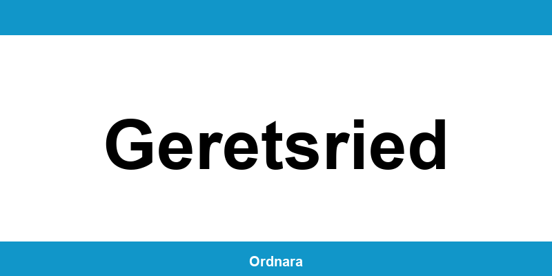 Kontakt zur Polizeiinspektion Geretsried