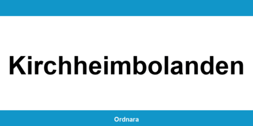 Kontakt zur Polizeiinspektion Kirchheimbolanden