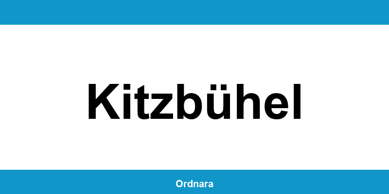 Kontakt zur Polizeiinspektion Kitzbühel