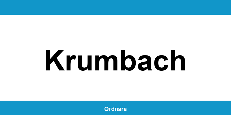 Kontakt zur Polizeiinspektion Krumbach