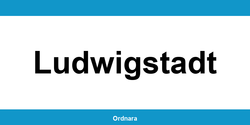 Kontakt zur Polizeiinspektion Ludwigstadt