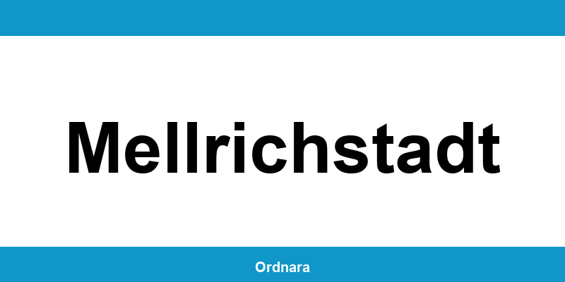 Kontakt zur Polizeiinspektion Mellrichstadt