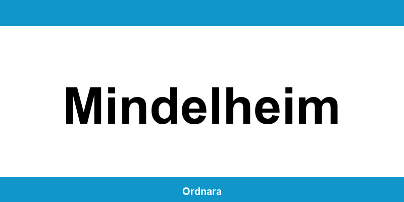Kontakt zur Polizeiinspektion Mindelheim