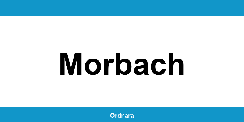 Kontakt zur Polizeiinspektion Morbach