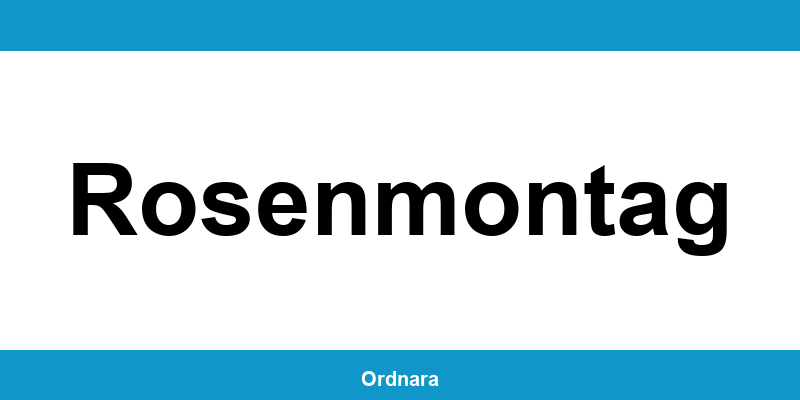 Kontakt zur Polizeiinspektion Rosenmontag