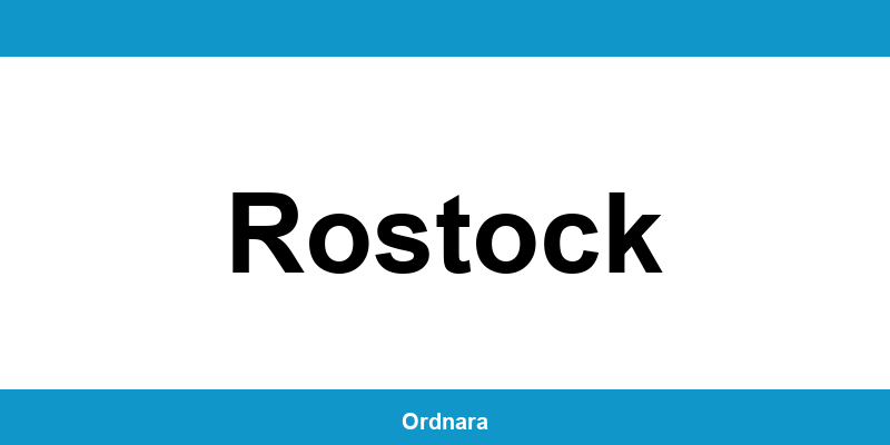 Kontakt zur Polizeiinspektion Rostock