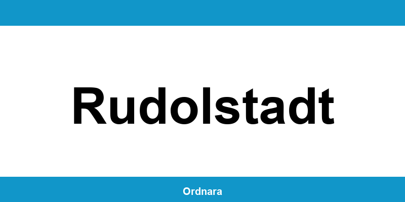 Kontakt zur Polizeiinspektion Rudolstadt
