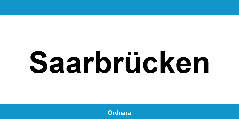 Kontakt zur Polizeiinspektion Saarbrücken
