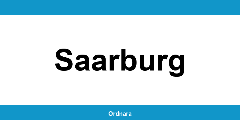 Kontakt zur Polizeiinspektion Saarburg