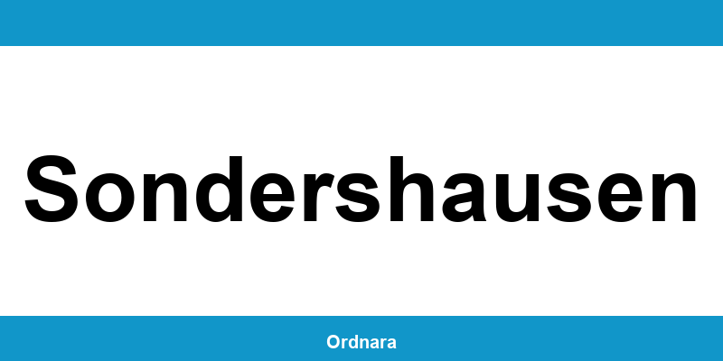 Kontakt zur Polizeiinspektion Sondershausen