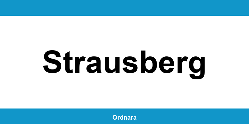 Kontakt zur Polizeiinspektion Strausberg