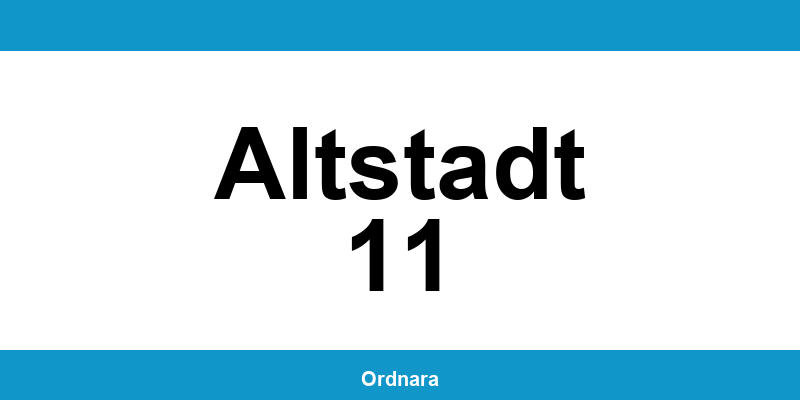 Kontakt zur Polizeiinspektion Altstadt 11