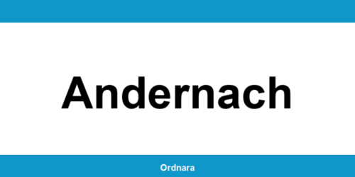 Kontakt zur Polizeiinspektion Andernach