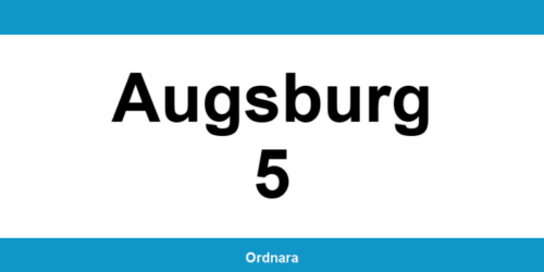 Kontakt zur Polizeiinspektion Augsburg 5