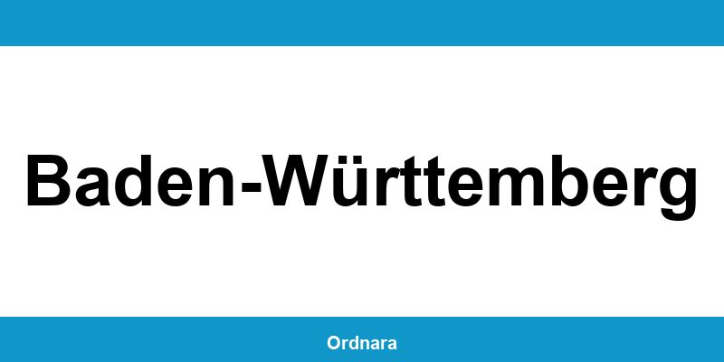 Kontakt zur Polizeiinspektion Baden-Württemberg