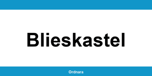 Kontakt zur Polizeiinspektion Blieskastel