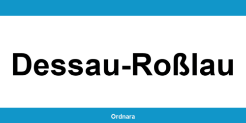 Kontakt zur Polizeiinspektion Dessau-Roßlau