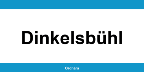 Kontakt zur Polizeiinspektion Dinkelsbühl