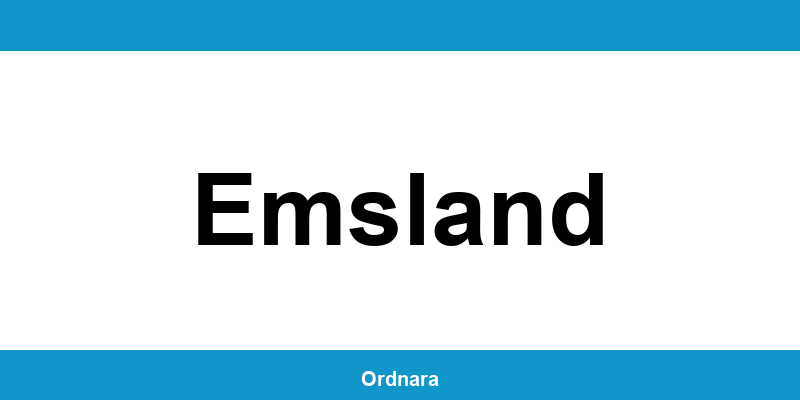 Kontakt zur Polizeiinspektion Emsland