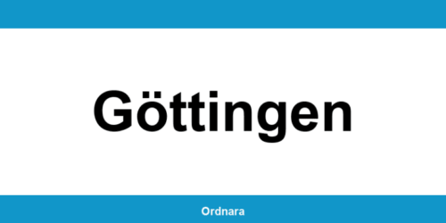Kontakt zur Polizeiinspektion Göttingen
