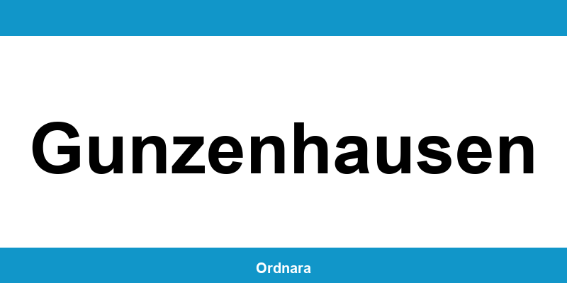 Kontakt zur Polizeiinspektion Gunzenhausen