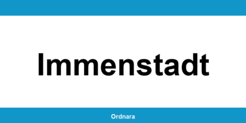 Kontakt zur Polizeiinspektion Immenstadt