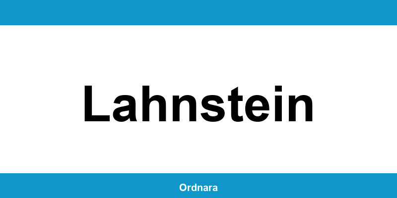 Kontakt zur Polizeiinspektion Lahnstein