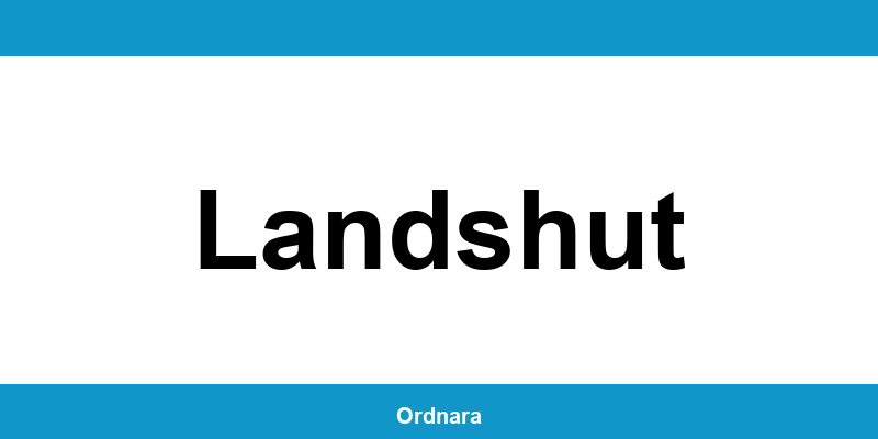 Kontakt zur Polizeiinspektion Landshut