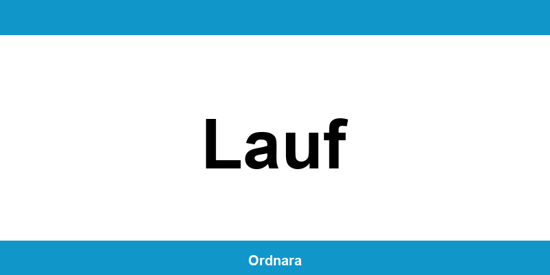 Kontakt zur Polizeiinspektion Lauf