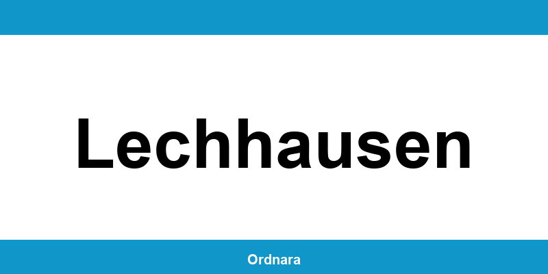 Kontakt zur Polizeiinspektion Lechhausen