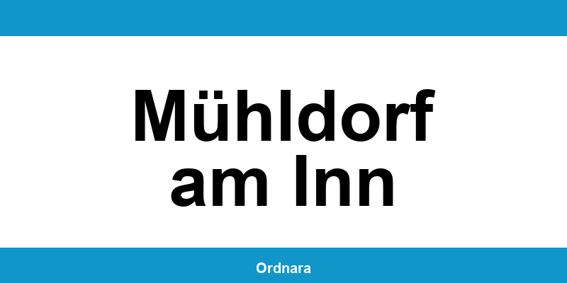 Kontakt zur Polizeiinspektion Mühldorf am Inn