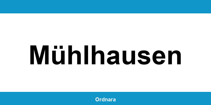 Kontakt zur Polizeiinspektion Mühlhausen