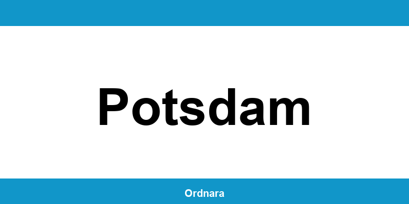 Kontakt zur Polizeiinspektion Potsdam