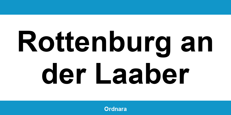 Kontakt zur Polizeiinspektion Rottenburg an der Laaber