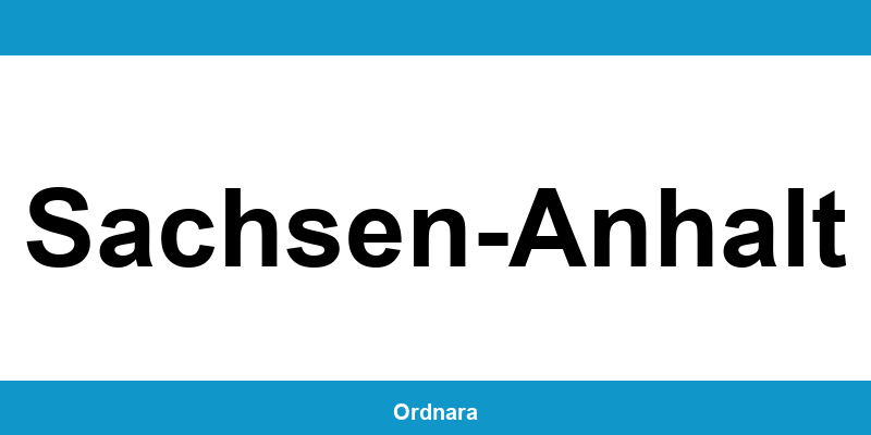 Kontakt zur Polizeiinspektion Sachsen-Anhalt