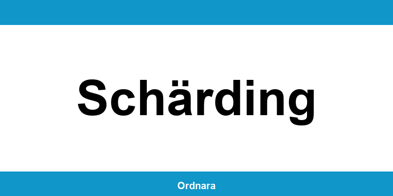 Kontakt zur Polizeiinspektion Schärding
