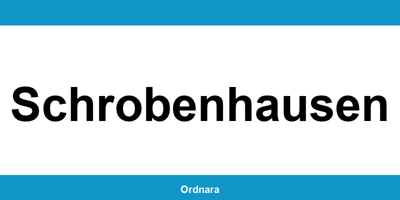Kontakt zur Polizeiinspektion Schrobenhausen