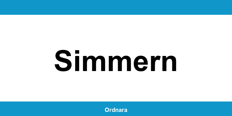Kontakt zur Polizeiinspektion Simmern