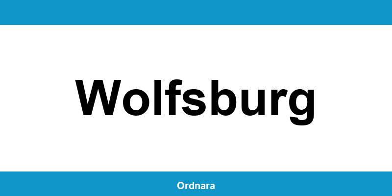 Kontakt zur Polizeiinspektion Wolfsburg