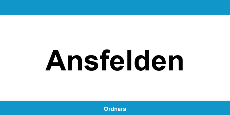 Kontakt zur Polizeiinspektion Ansfelden