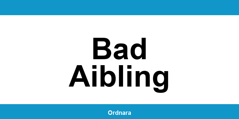 Kontakt zur Polizeiinspektion Bad Aibling