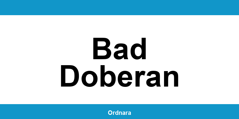 Kontakt zur Polizeiinspektion Bad Doberan