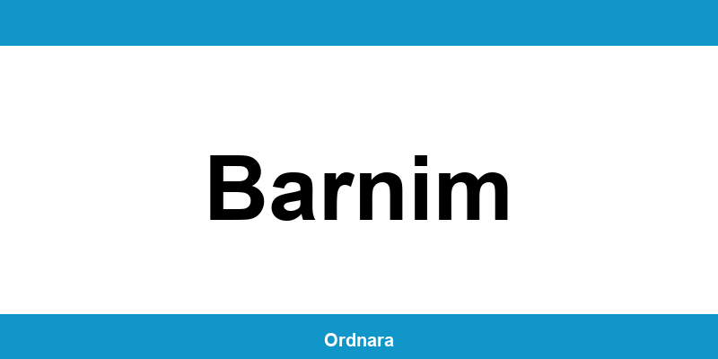 Kontakt zur Polizeiinspektion Barnim