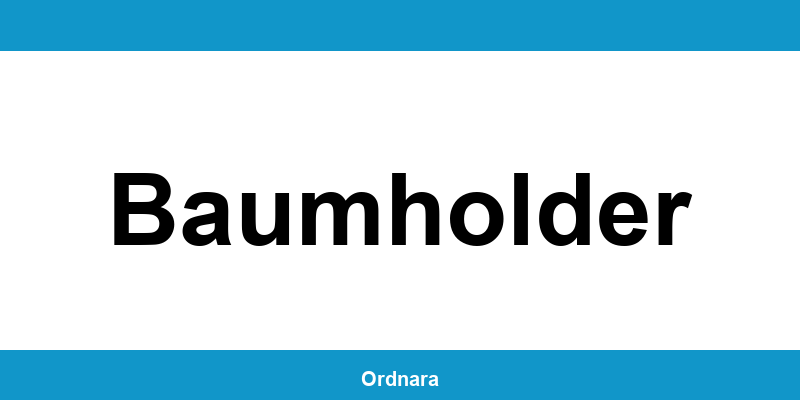 Kontakt zur Polizeiinspektion Baumholder