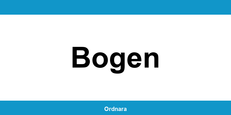 Kontakt zur Polizeiinspektion Bogen