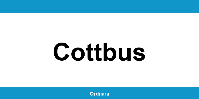 Kontakt zur Polizeiinspektion Cottbus