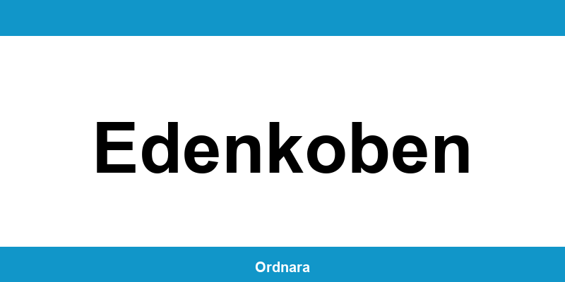 Kontakt zur Polizeiinspektion Edenkoben